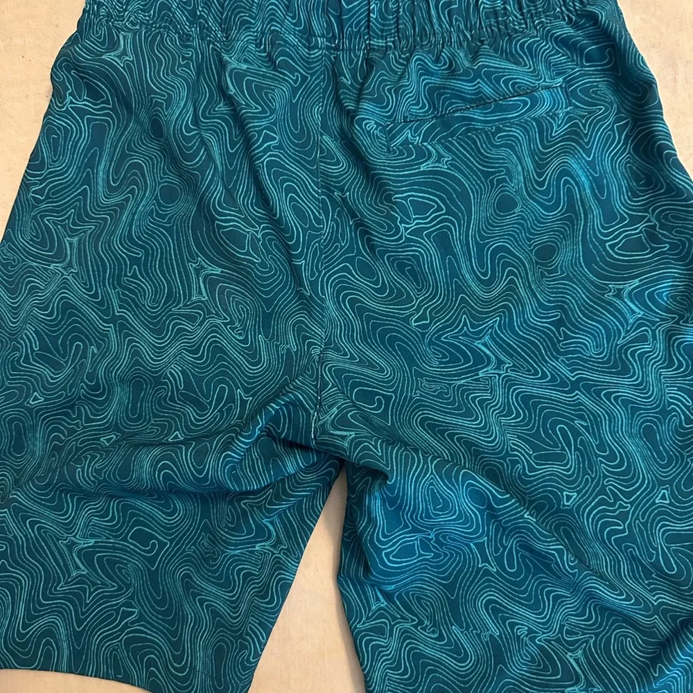 Bundle, Rash Guard, & 2 Swim Trunks  Great Condition